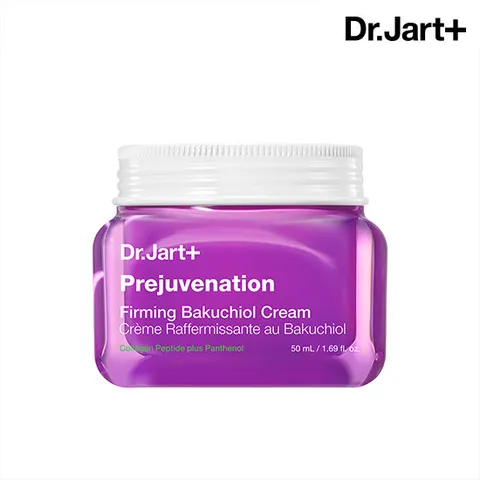 닥터자르트 프리쥬비네이션 퍼밍 바쿠치올 크림 50ml