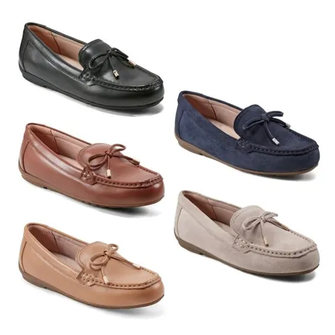 [락포트 공식] 토탈모션 드라이버 티아 드라이빙 슈즈 5종택1