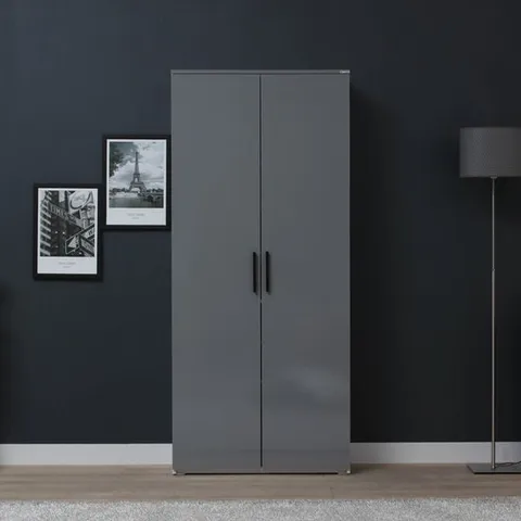 현관장 신발장 선반장 80cm P00000CK