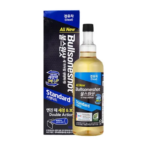 제이오마켓 불스원샷 스탠다드 경유차용 500ml
