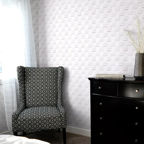 집코리아 폼블럭 인테리어 셀프도배 체크 22장