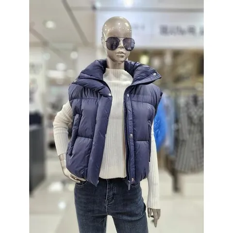 제시뉴욕 세이브존04 덕 패딩 베스트 ad95ev500000