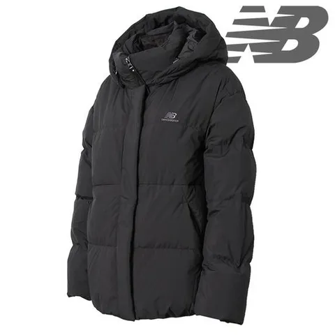 [뉴발란스] W 에센셜 플라워 숏다운 NBNPDBW902-19 다운자켓