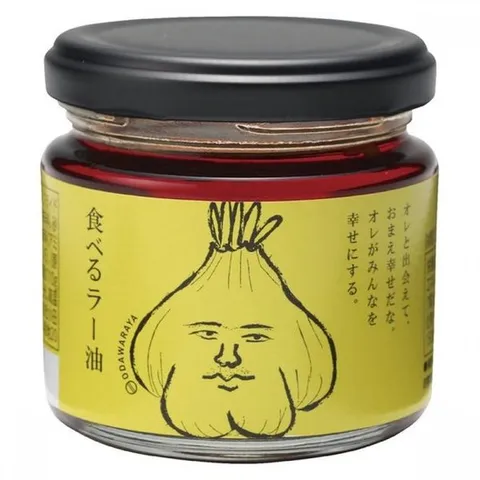 오다와라야 주식회사 오다와라야 주식회사 오다와라야 이팅 칠리 오일 110gx12 4901167032704 1세트 (12개)