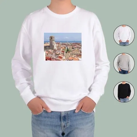 맨투맨 전색상 스페인 유럽여행 풍경 EUROPE26