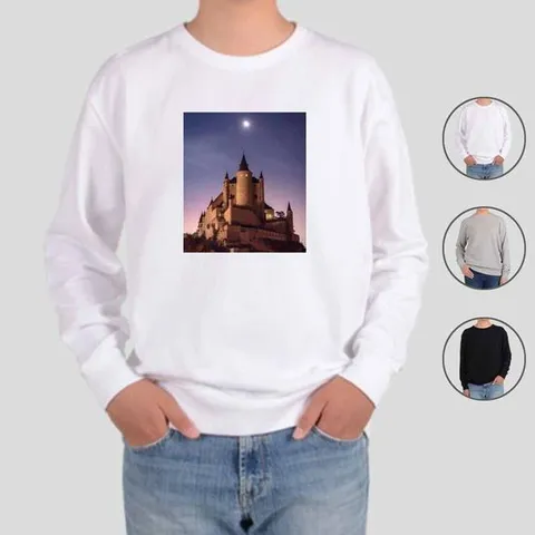 맨투맨 전색상 스페인 유럽여행 풍경 EUROPE27