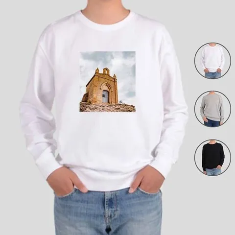 맨투맨 전색상 스페인 유럽여행 풍경 EUROPE3