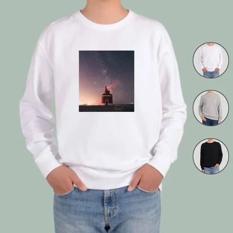 맨투맨 전색상 스페인 유럽여행 풍경 EUROPE5