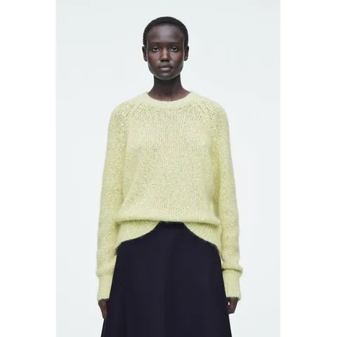 재팬 플렉시드 모헤어 블렌드 스웨터