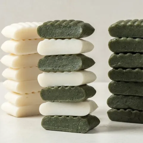 [일상미당]해풍쑥 절편 800g + 백절편 800g (개별포장)