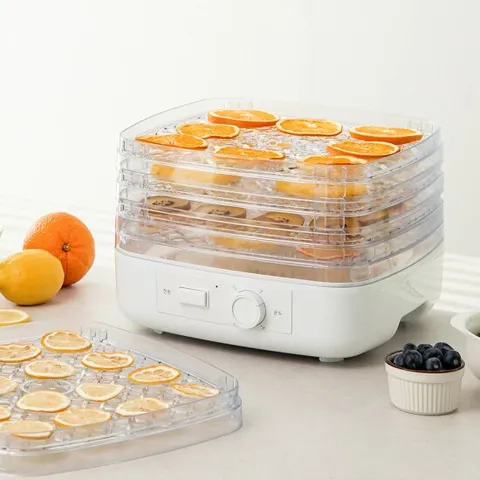 신일 5단 스퀘어 온도조절 식품건조기