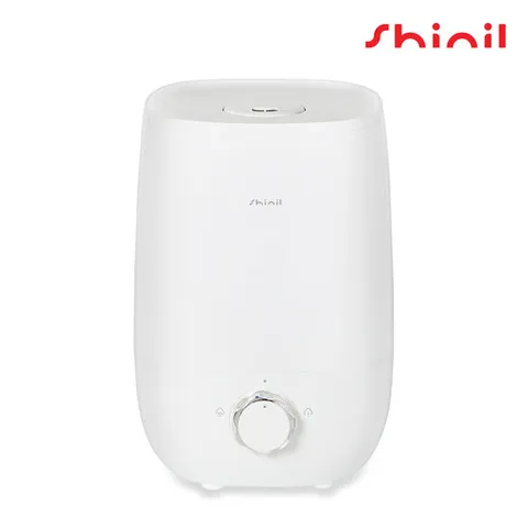 신일 초음파 가습기 SUH-48YH 저소음 대용량 화이트 4.8L