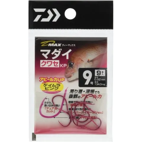 다이와 D-MAX 마다이와 KP (케이무라 핑크) 7