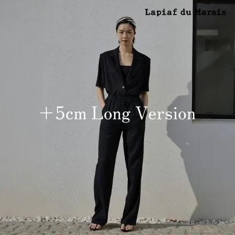 롱)라삐아프  린넨 팬츠 3종 [런칭 가격 89,900원]