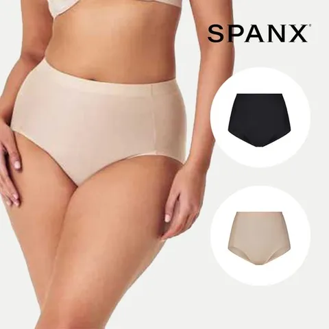 [스팽스] SHEER POWER 중간보정 브리프 (40128R)