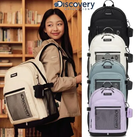 [ 롯데백화점 ][디스커버리키즈] DKBK3105N 라이크 에어 하이퍼 백팩 책가방