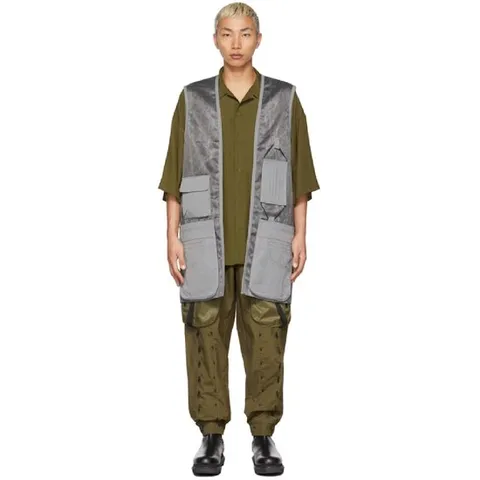 25 FW A A Spectrum 남성 그레이 일란지 베스트 221285M185000