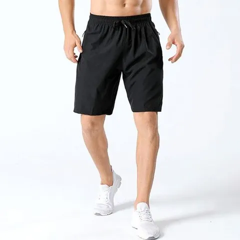 남성 스포츠 밴딩 반바지 러닝 헬스반바지 운동팬츠