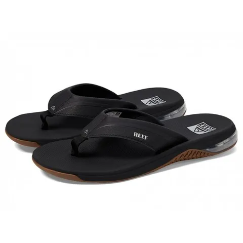 리프 앵커 블랙/실버