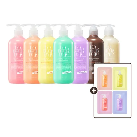 로더렛 인 잉글랜드 컬러핏 헤어 트리트먼트 500ml