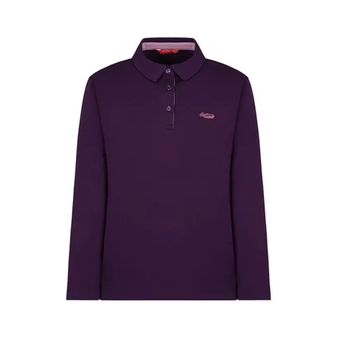 [ 롯데백화점 ][크로커다일 레이디]코트나 반오픈 카라 티셔츠 CLDWTS907