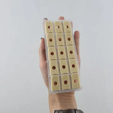 P1 발보호 마찰방지 티눈 밴드 스티커 U형