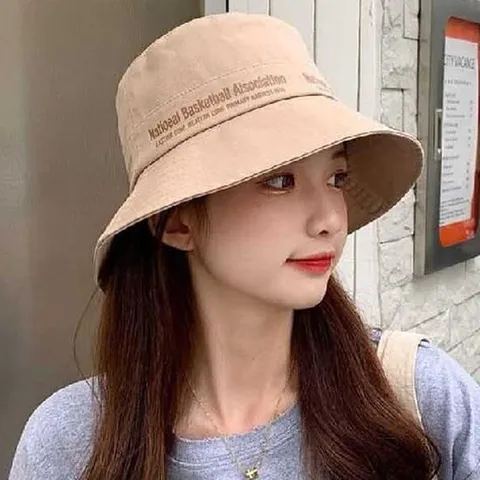 남녀공용 벙거지 모자 신상 인기 사계절 패션 버킷햇