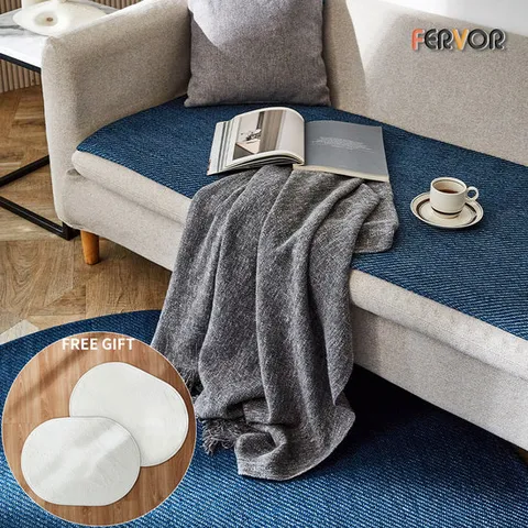 [퍼보]극세사 흙쇼파 돌소파용 85x200 국산패드 모음1 방수