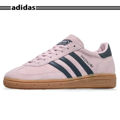 [아디다스] (정품) 스니커즈 핸드볼 스페지알 W 클리어 핑크 IF6561