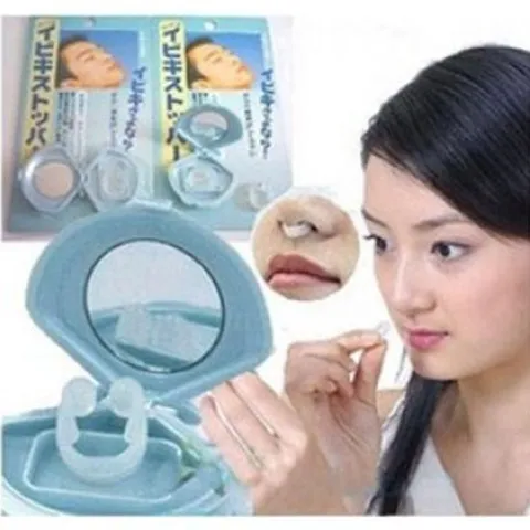 수면소음방지기/코/소음/수면/호흡