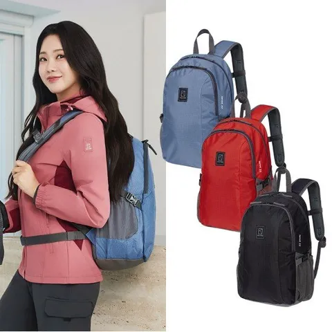 콜핑 공용 사계절 소형배낭 22L 등산가방