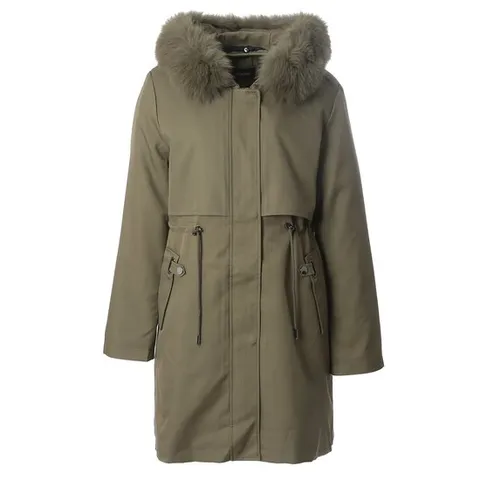 [ 롯데백화점 ][모라도]야상폭스코트MNW6CT520-1