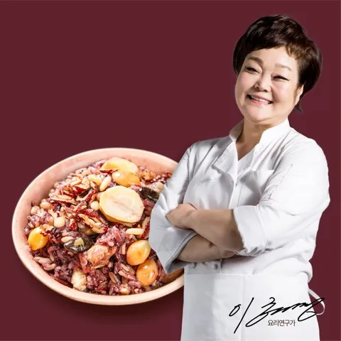 빅마마 이혜정의 꽉찬 수제영양밥 10팩