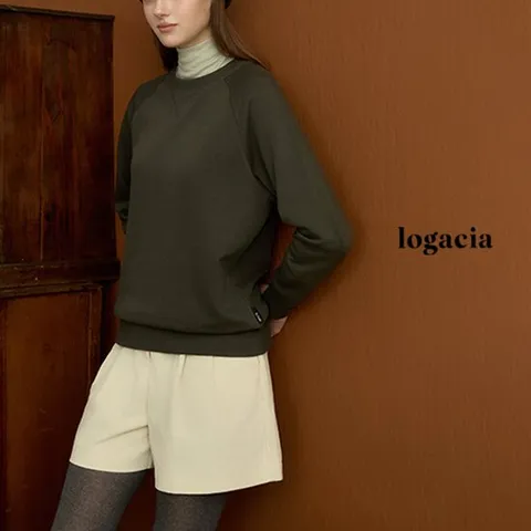 로가시아 세인트 에센셜 맨투맨 1종 (여)