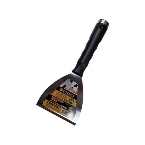 OTOKO 4인치 파워 스텐 스크래퍼 (직선) 422889 해라