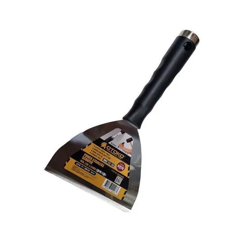 OTOKO 422933 5인치 파워 스텐 스크래퍼 ( 플랙시블 )