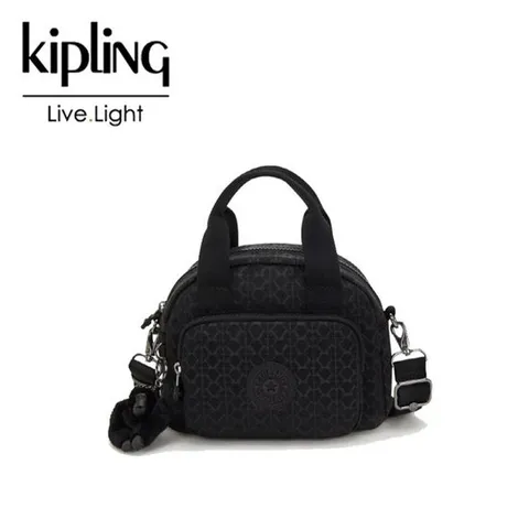[ 롯데백화점 ][키플링]키플링 귀여운 미니 토트 크로스백 데페아 미니 시그니처 엠보 KPABT09 SIEB