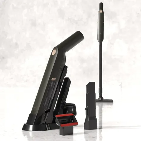 오아 클린스톰 미니 원룸 무선 진공 청소기 소형 핸디 핸드