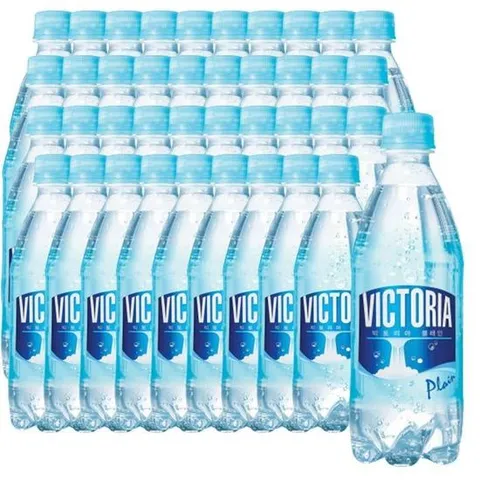 웅진식품 빅토리아 탄산수 플레인 500ml 40개