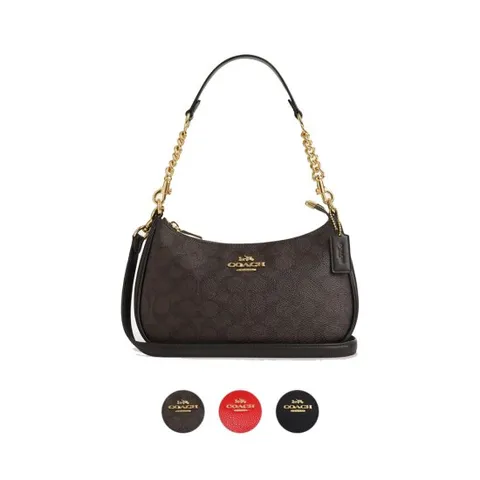 [코치] 테리 숄더백 CV933 CV934