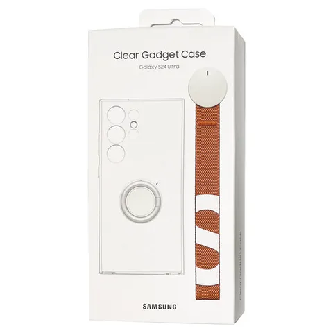 삼성 S24울트라 클리어 가젯 케이스 EF-XS928