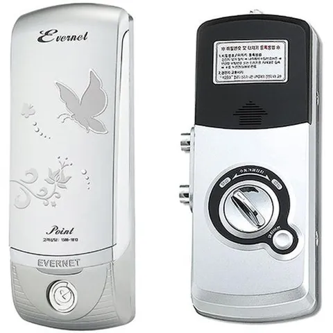 에버넷 디지털도어록(샤시문용) SH-POINT-N 1EA