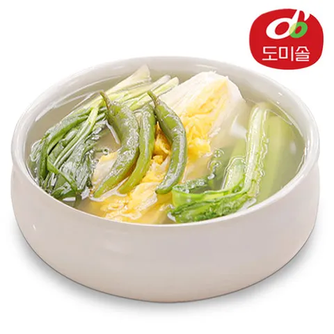 [도미솔] 박미희 맛있는 동치미 3kg