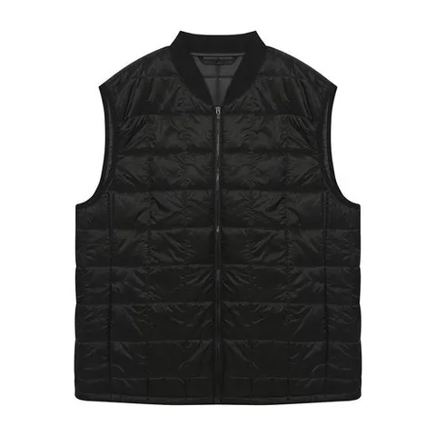 [ 롯데백화점 ][닥스(셔츠)]25년 FW 노티그 패딩 베스트 블랙 OLW1JPFI103-K1 양말 증정