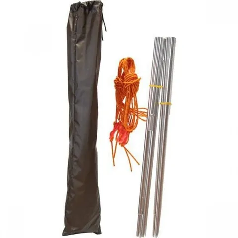 아라이 텐트 체르트 폴 세트 1 3741 [아웃도어 체르트 액세서리]