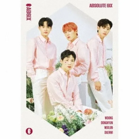 ABSOLUTE 6IX [CD+포토북] 첫회 한정 ABENEW반