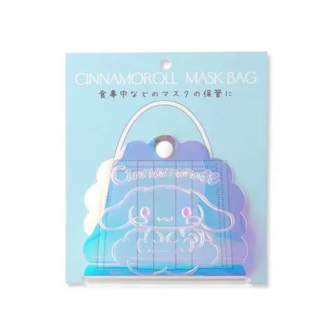 아스나로 사 26749 산리오 캐릭터 마스크 가방 오로라 시나모롤