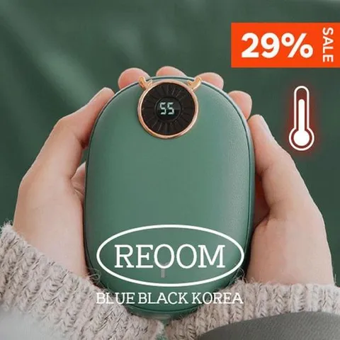 [무료배송] 핸드워머 KC인증 대량구매 대용량 5-7시간