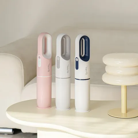 클래파 40만누적 미니 핸디 스틱 2in1 무선 청소기 CVC-H15