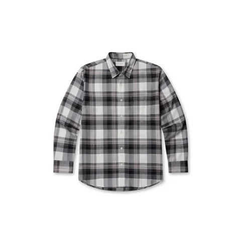 [ 롯데백화점 ][폴햄]남성 소프트 플란넬 셔츠 (PHE4WC1013)